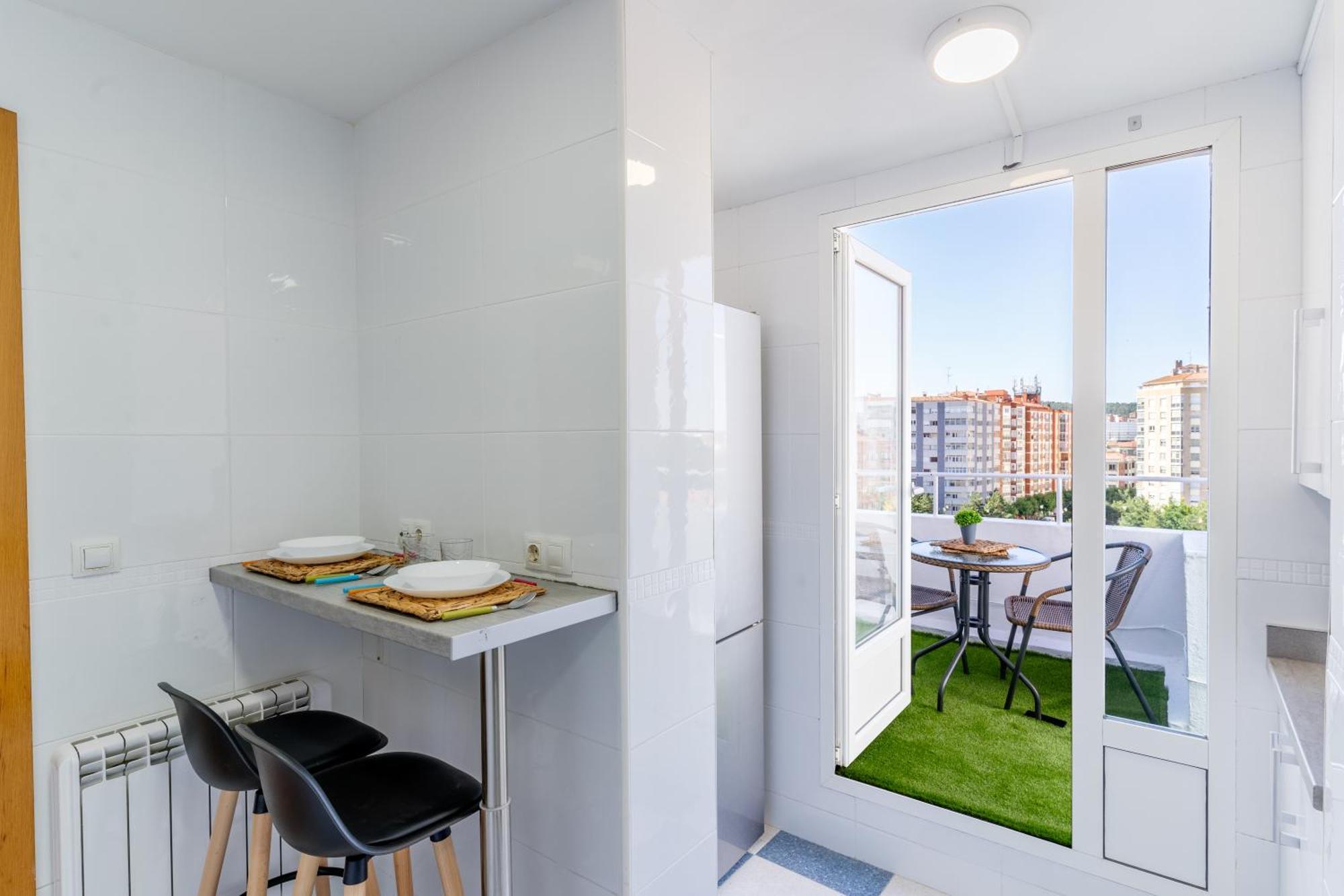 Con Vistas A La Gran Catedral Apartment Burgos Exterior photo